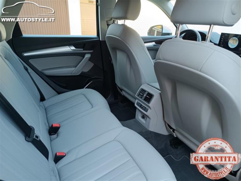 Q5 Q5 35 TDI 2.0 163CV MHE