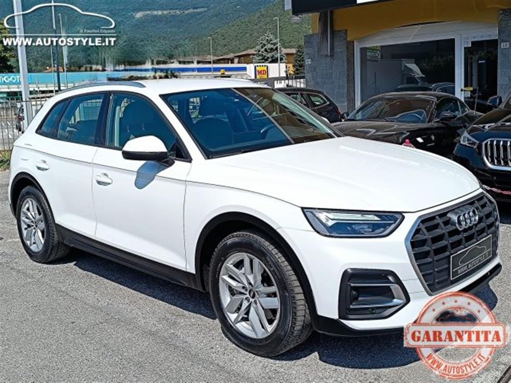 Q5 Q5 35 TDI 2.0 163CV MHE