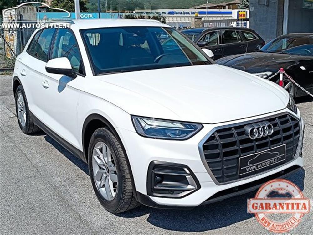 Q5 Q5 35 TDI 2.0 163CV MHE