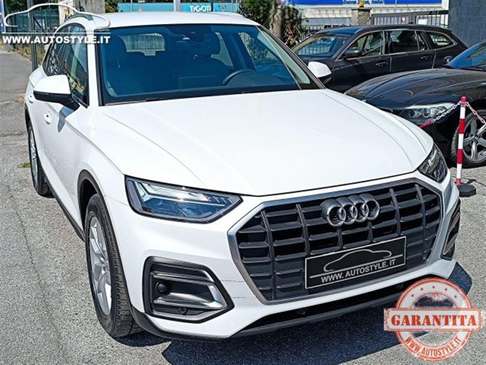 Q5 Q5 35 TDI 2.0 163CV MHE