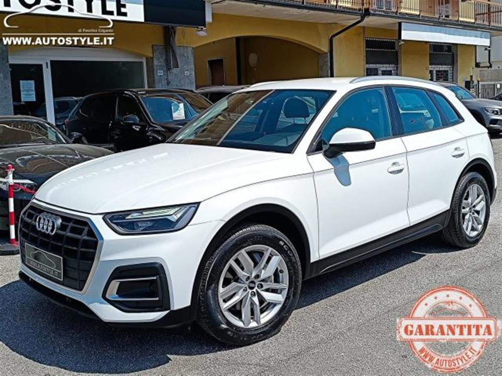 Q5 Q5 35 TDI 2.0 163CV MHE