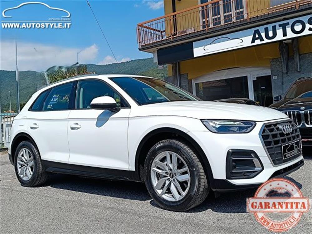 Q5 Q5 35 TDI 2.0 163CV MHE