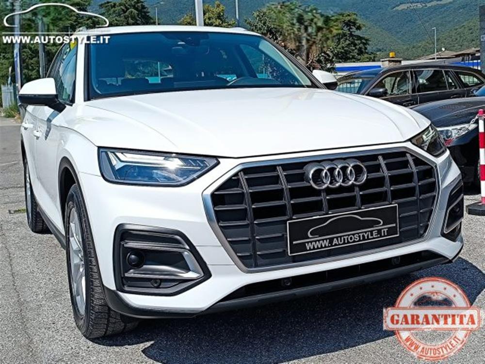 Q5 Q5 35 TDI 2.0 163CV MHE
