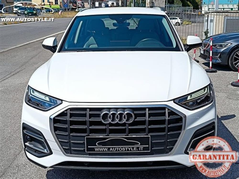 Q5 Q5 35 TDI 2.0 163CV MHE