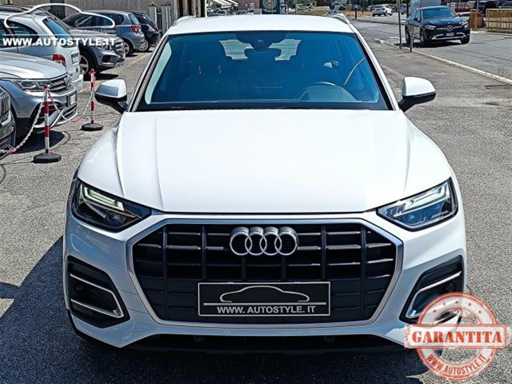 Q5 Q5 35 TDI 2.0 163CV MHE