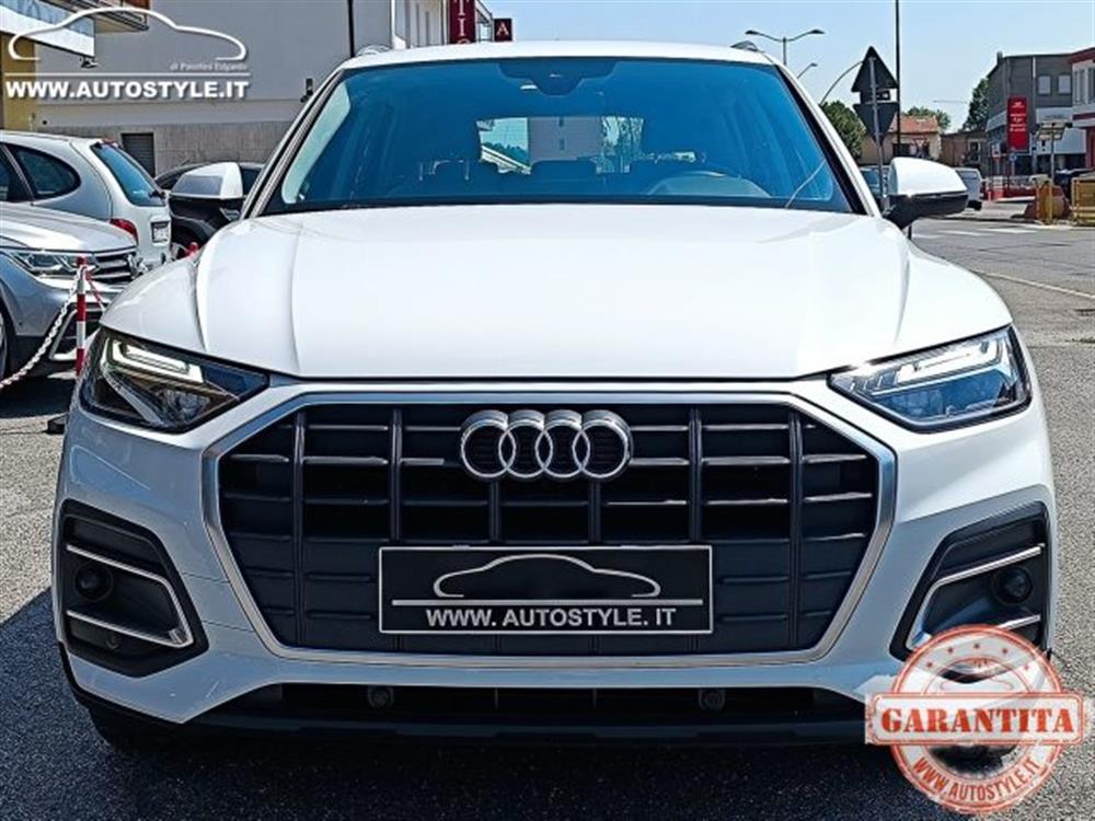 Q5 Q5 35 TDI 2.0 163CV MHE