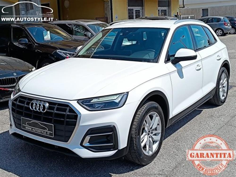 Q5 Q5 35 TDI 2.0 163CV MHE