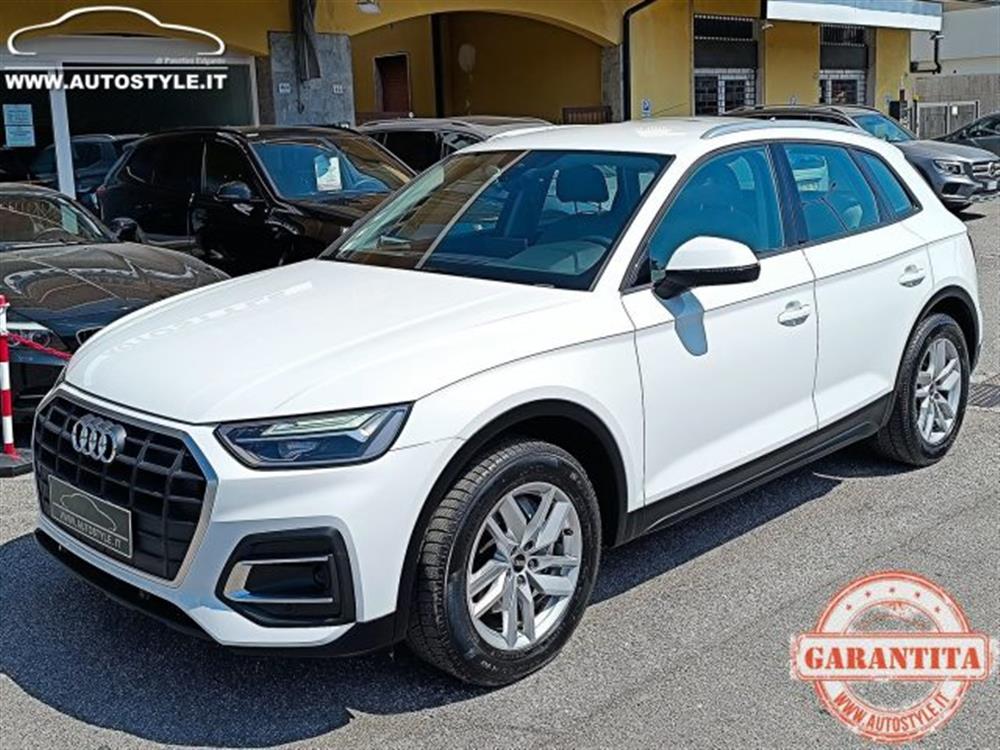 Q5 Q5 35 TDI 2.0 163CV MHE
