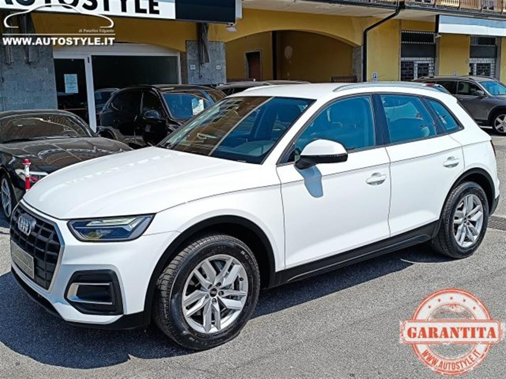 Q5 Q5 35 TDI 2.0 163CV MHE