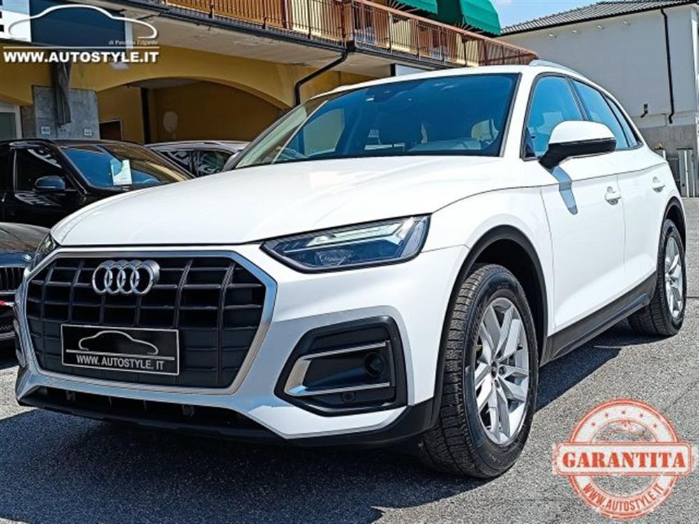 Q5 Q5 35 TDI 2.0 163CV MHE