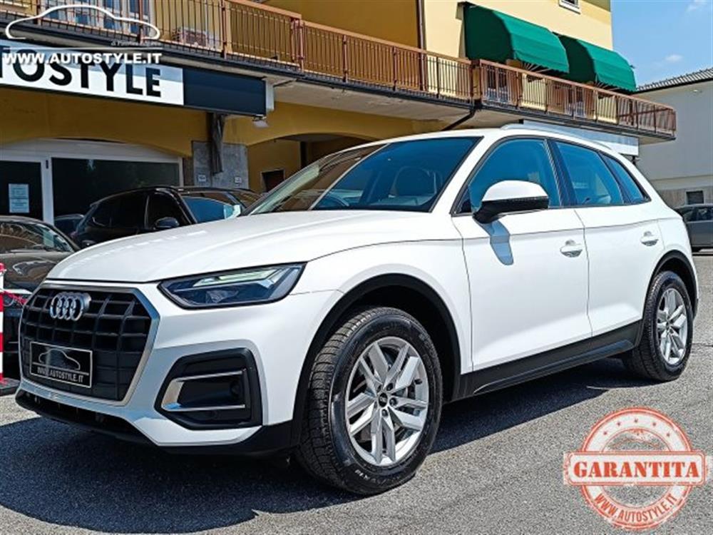 Q5 Q5 35 TDI 2.0 163CV MHE