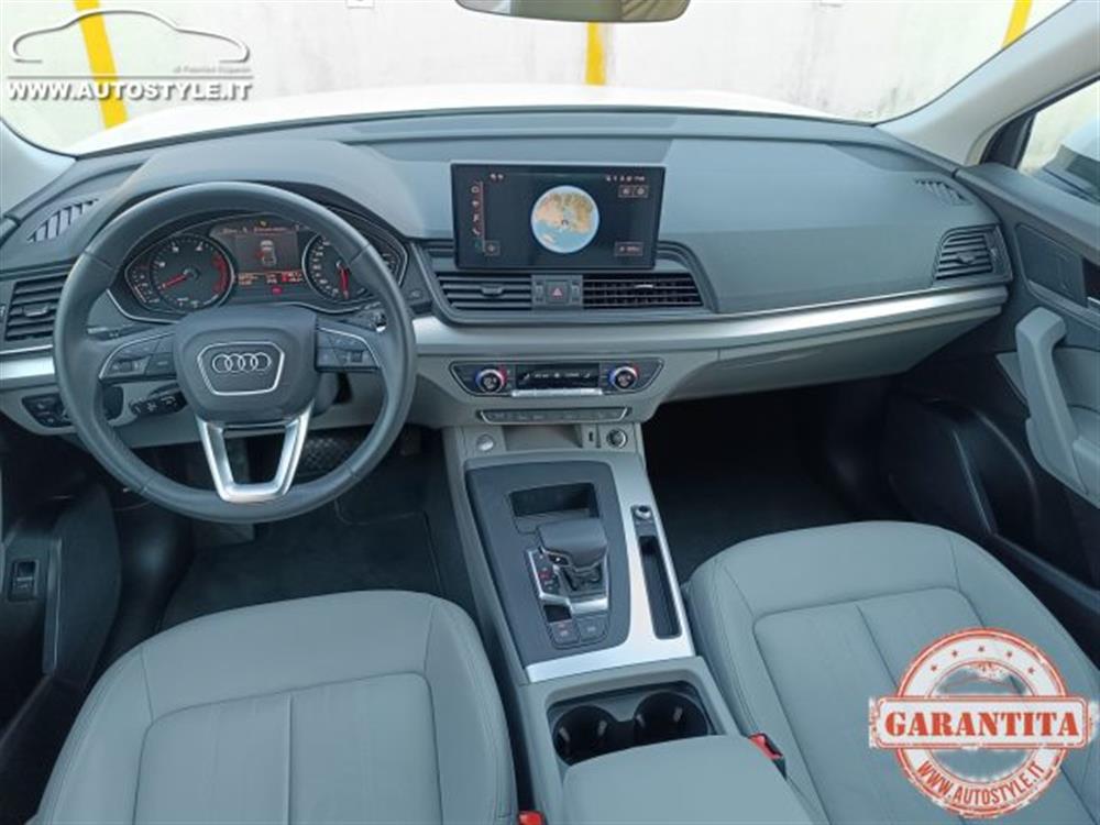 Q5 Q5 35 TDI 2.0 163CV MHE