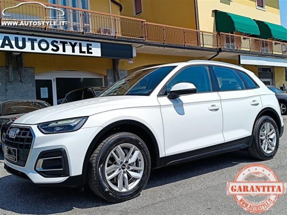 Q5 Q5 35 TDI 2.0 163CV MHE