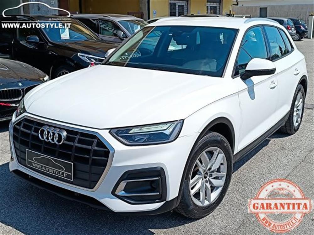 Q5 Q5 35 TDI 2.0 163CV MHE