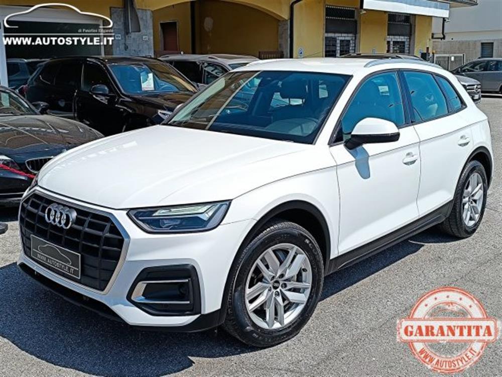 Q5 Q5 35 TDI 2.0 163CV MHE
