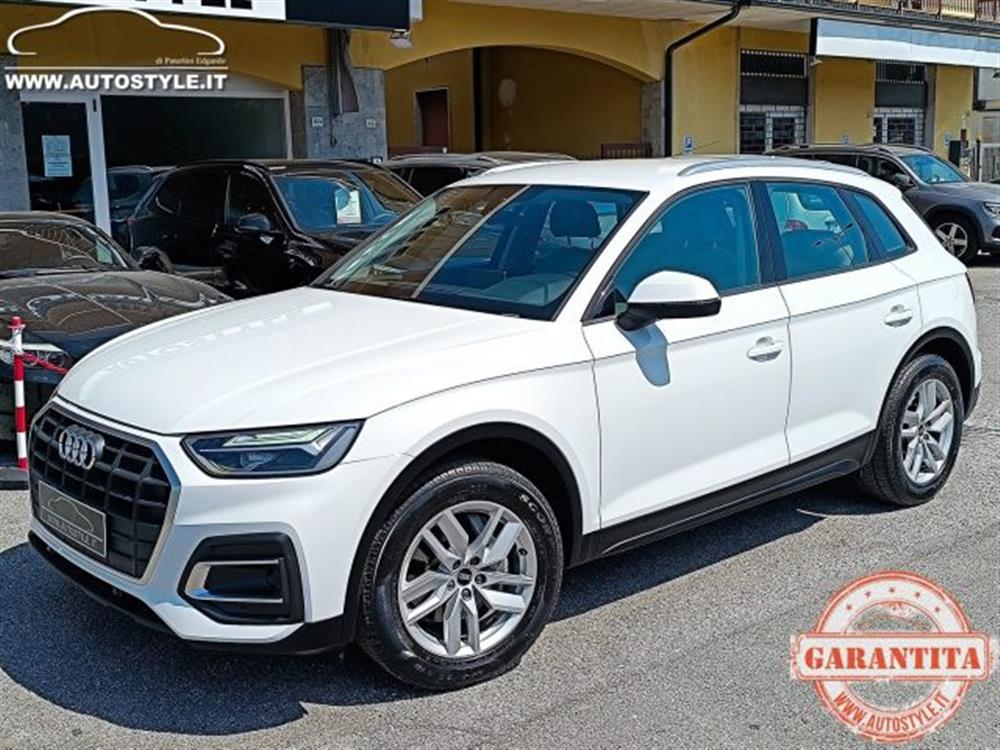 Q5 Q5 35 TDI 2.0 163CV MHE