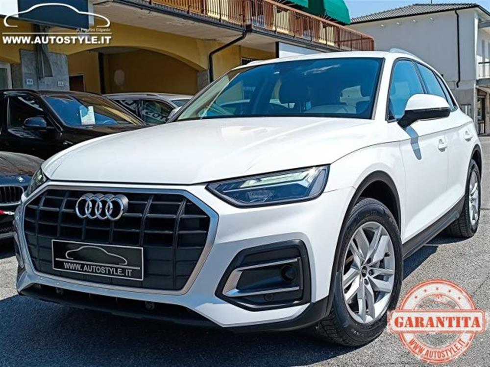 Q5 Q5 35 TDI 2.0 163CV MHE