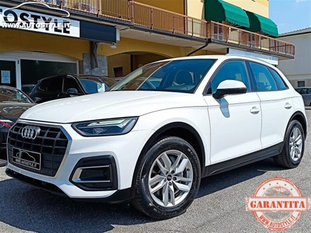 Q5 Q5 35 TDI 2.0 163CV MHE