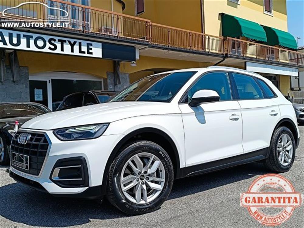 Q5 Q5 35 TDI 2.0 163CV MHE
