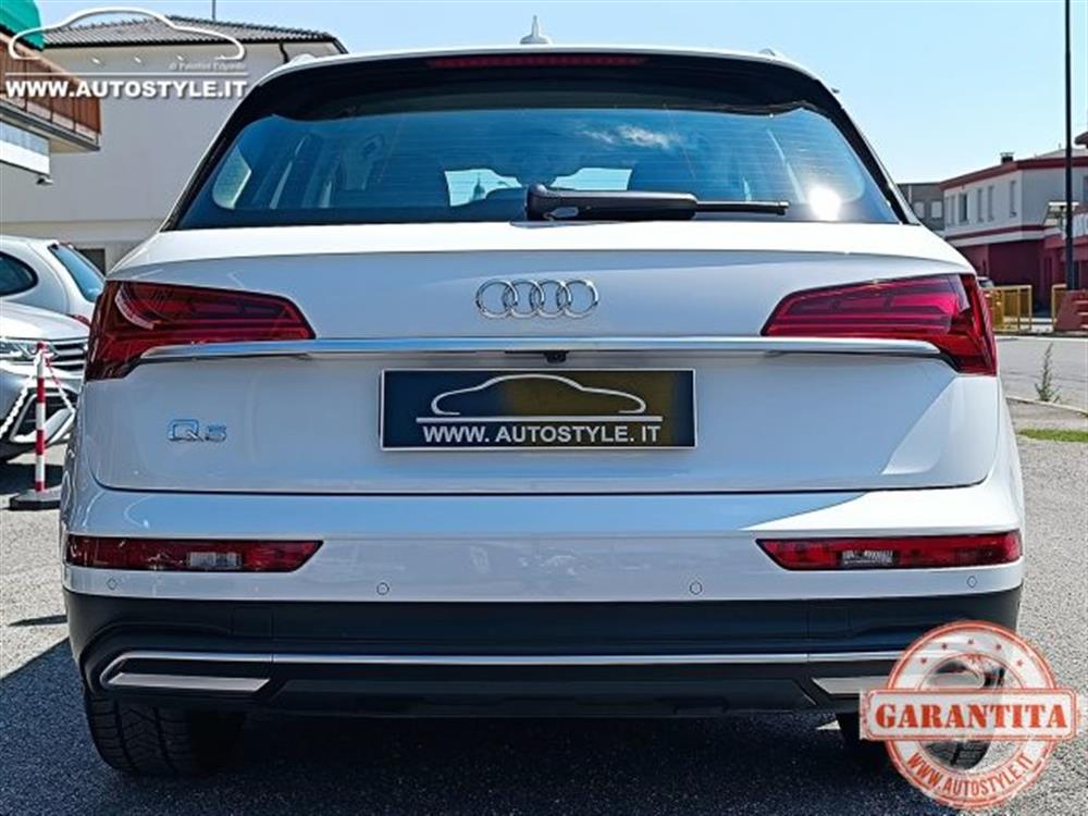 Q5 Q5 35 TDI 2.0 163CV MHE