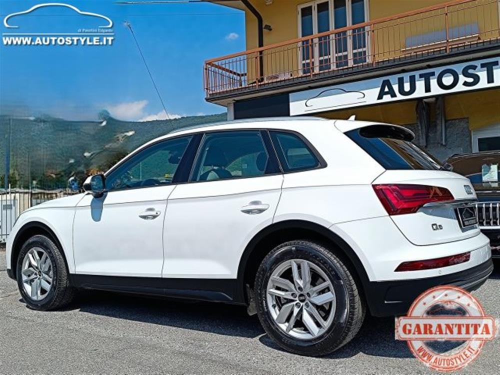 Q5 Q5 35 TDI 2.0 163CV MHE
