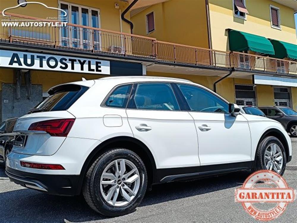 Q5 Q5 35 TDI 2.0 163CV MHE