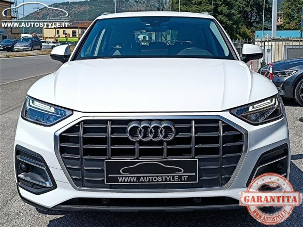 Q5 Q5 35 TDI 2.0 163CV MHE
