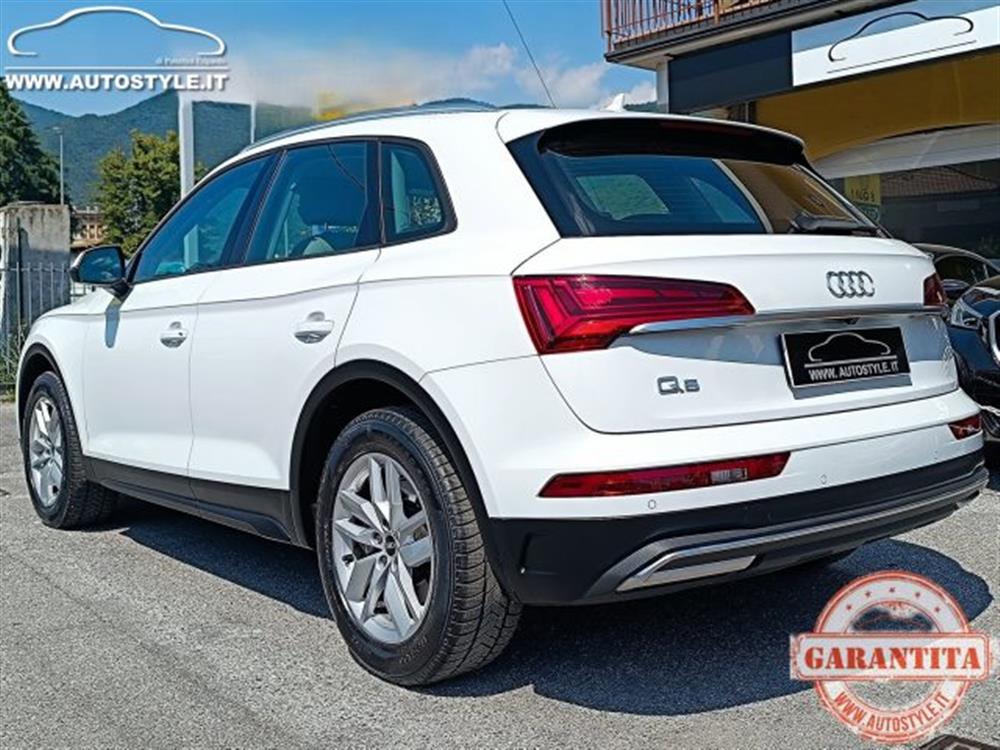 Q5 Q5 35 TDI 2.0 163CV MHE