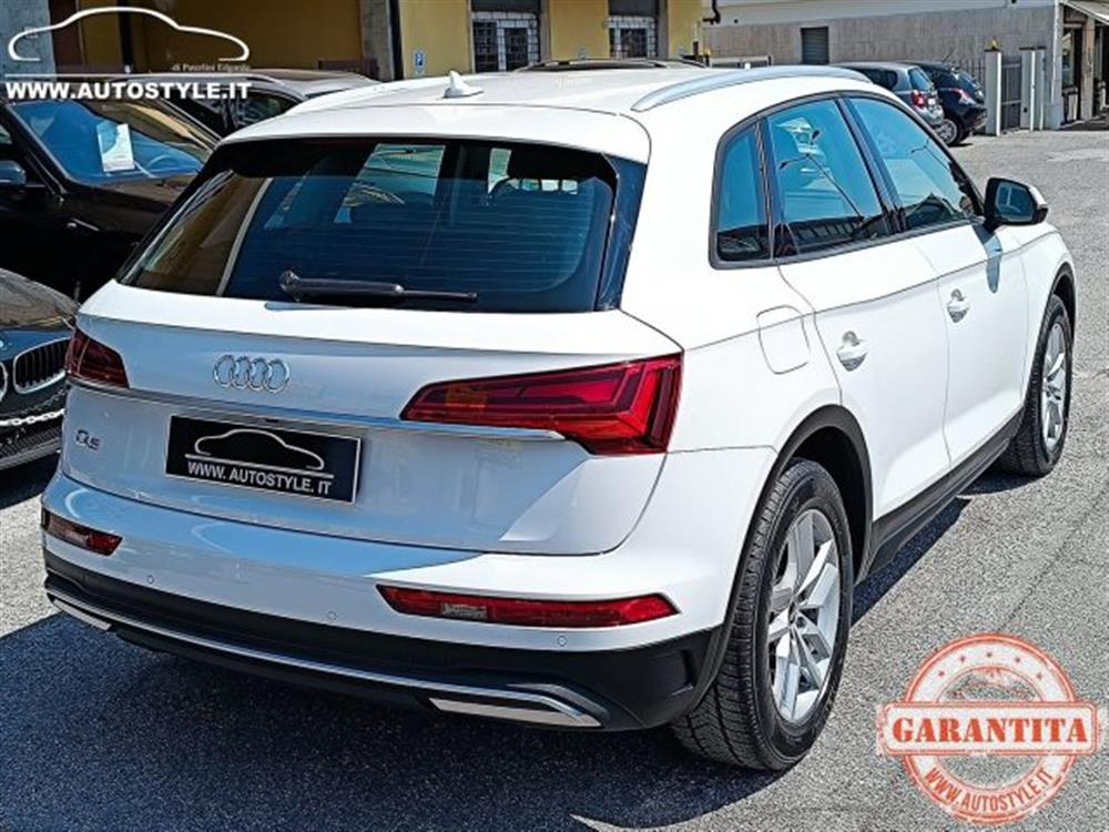 Q5 Q5 35 TDI 2.0 163CV MHE