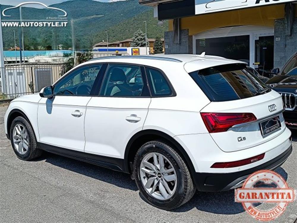 Q5 Q5 35 TDI 2.0 163CV MHE