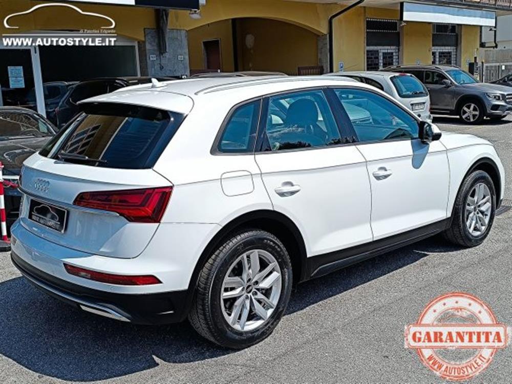 Q5 Q5 35 TDI 2.0 163CV MHE