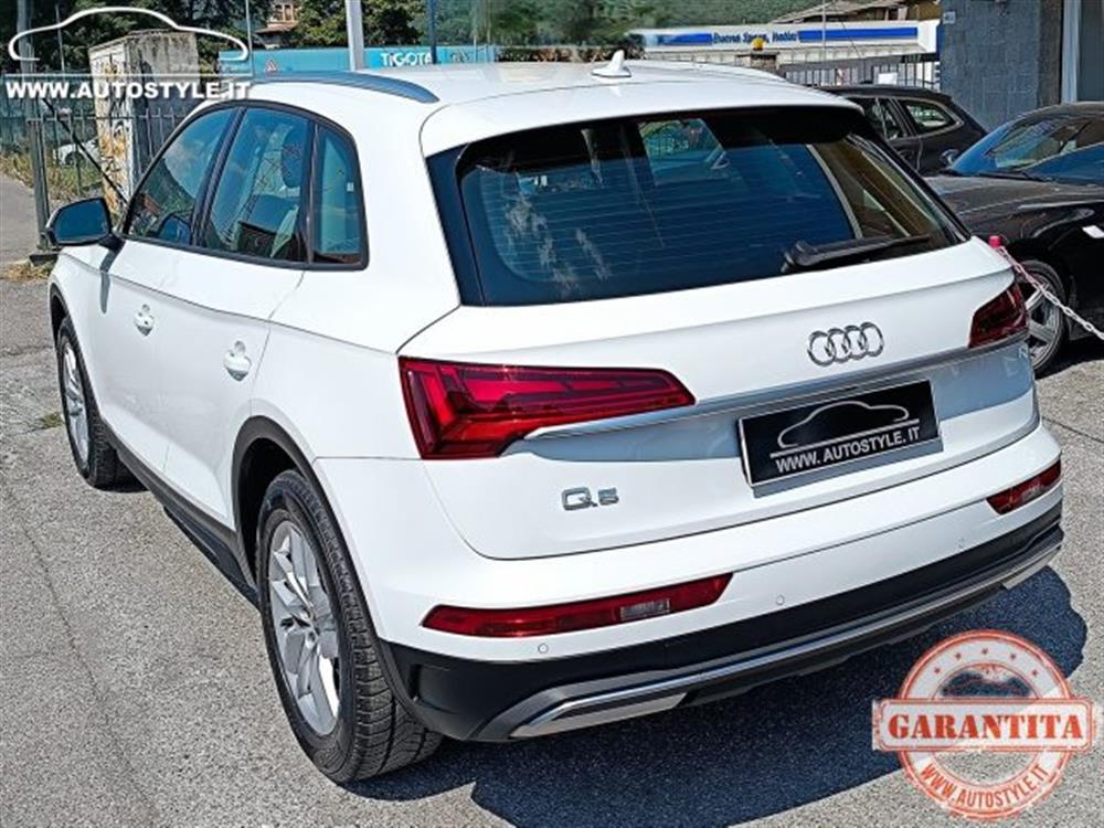 Q5 Q5 35 TDI 2.0 163CV MHE