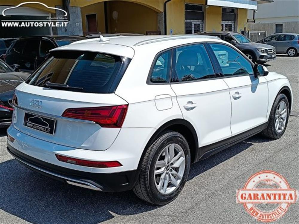 Q5 Q5 35 TDI 2.0 163CV MHE