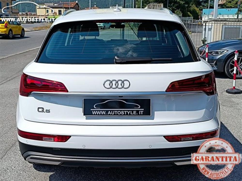 Q5 Q5 35 TDI 2.0 163CV MHE