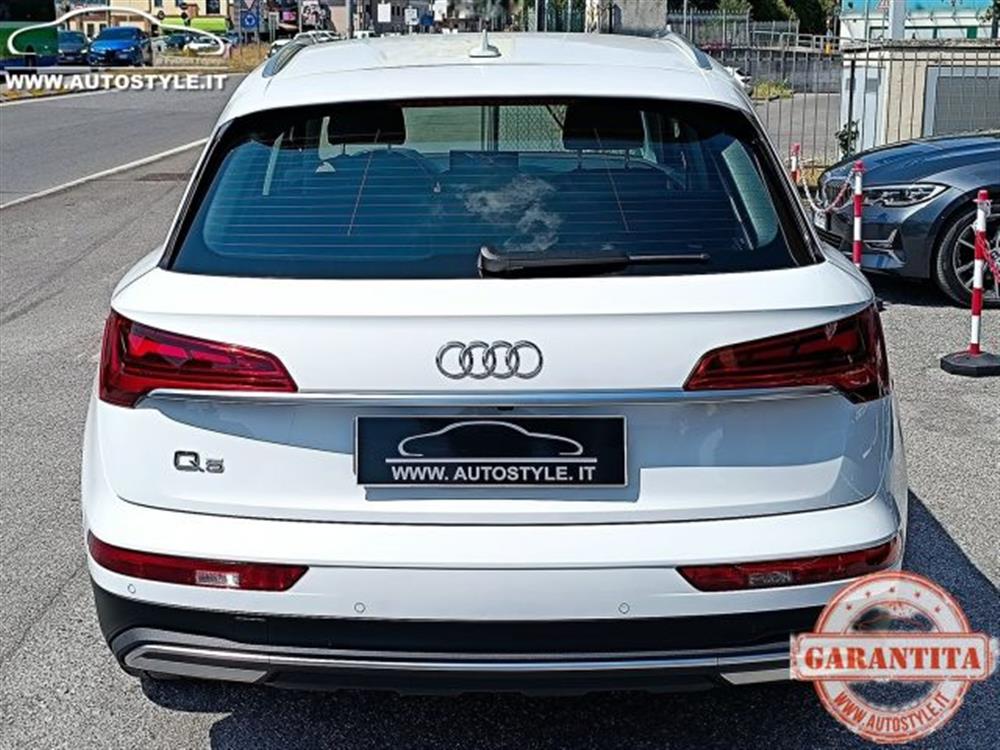 Q5 Q5 35 TDI 2.0 163CV MHE
