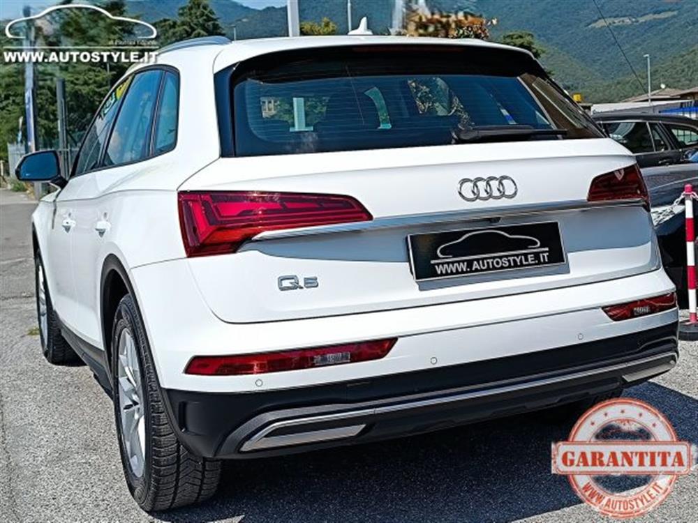 Q5 Q5 35 TDI 2.0 163CV MHE