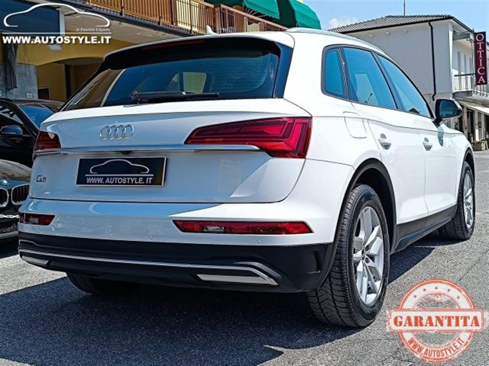 Q5 Q5 35 TDI 2.0 163CV MHE