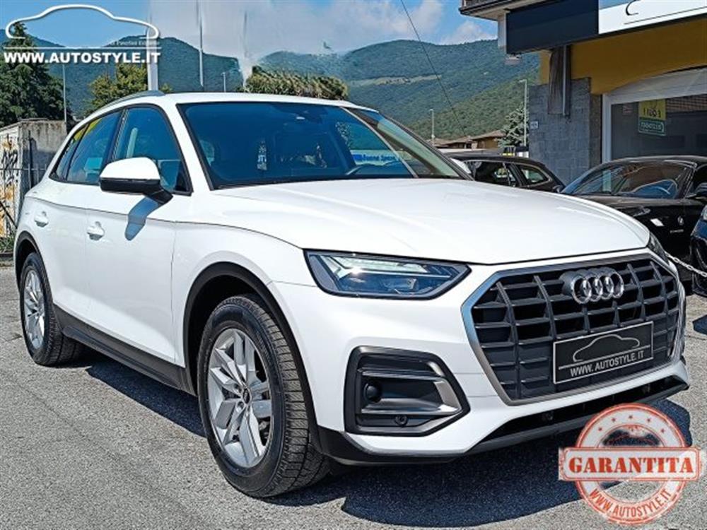 Q5 Q5 35 TDI 2.0 163CV MHE