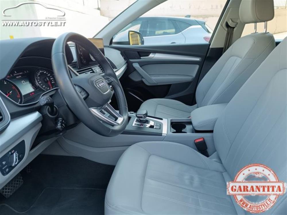 Q5 Q5 35 TDI 2.0 163CV MHE