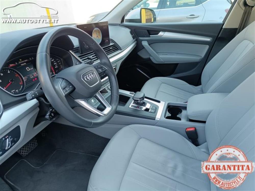 Q5 Q5 35 TDI 2.0 163CV MHE