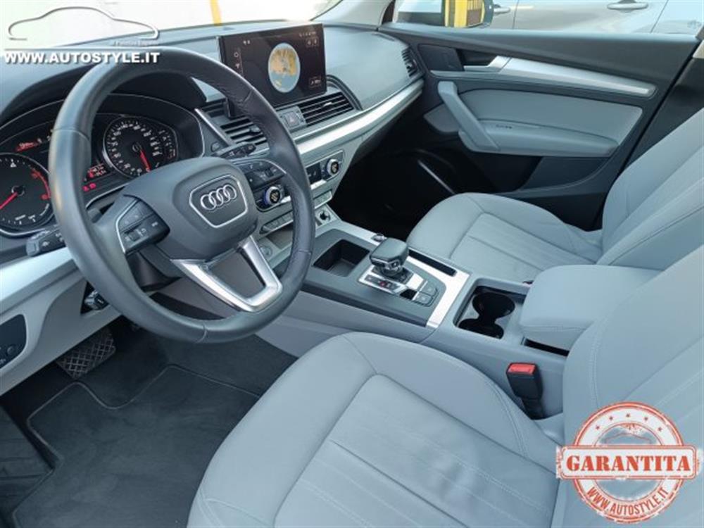 Q5 Q5 35 TDI 2.0 163CV MHE