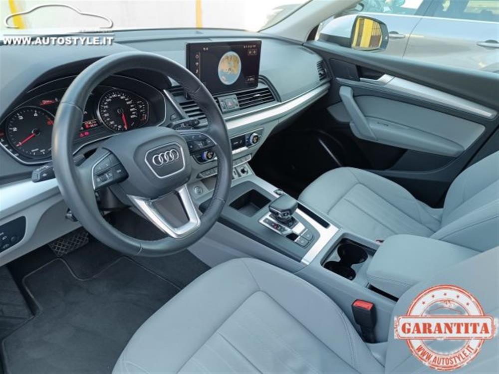 Q5 Q5 35 TDI 2.0 163CV MHE