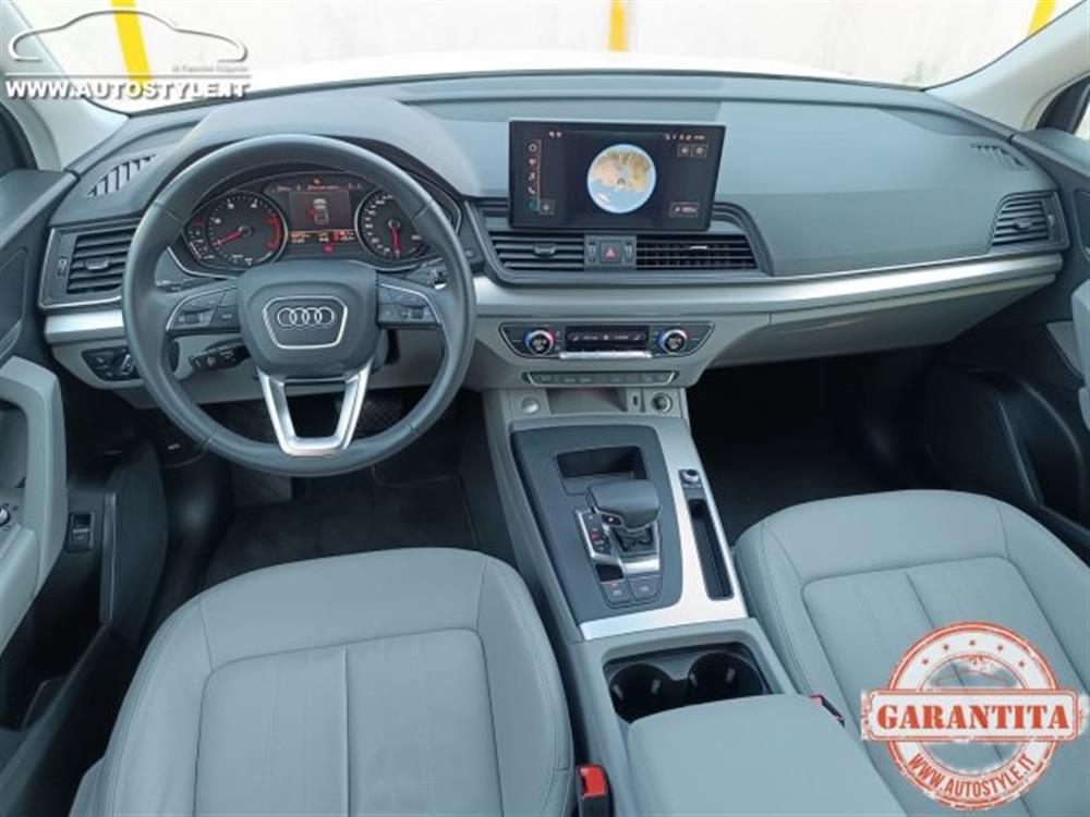 Q5 Q5 35 TDI 2.0 163CV MHE