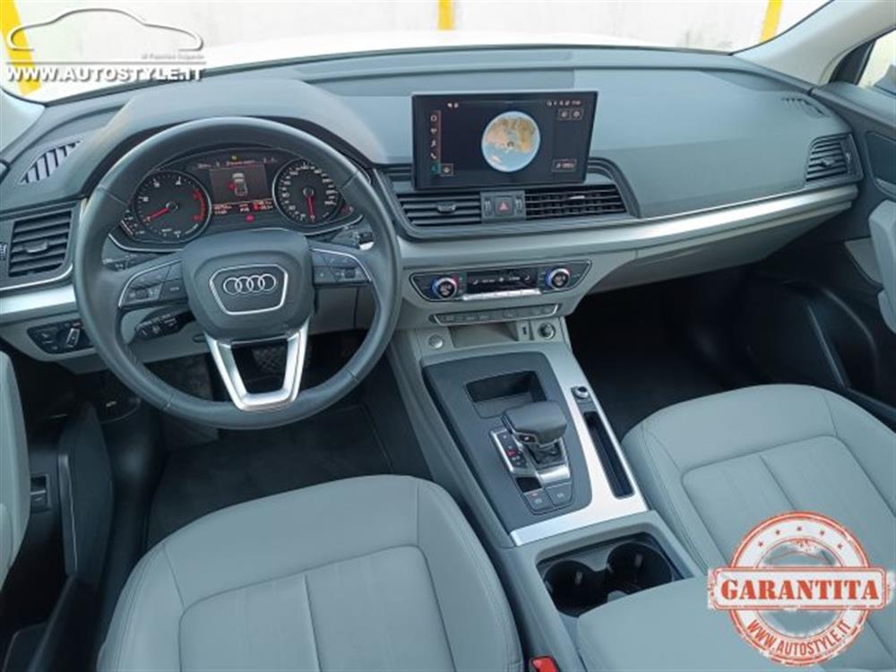 Q5 Q5 35 TDI 2.0 163CV MHE