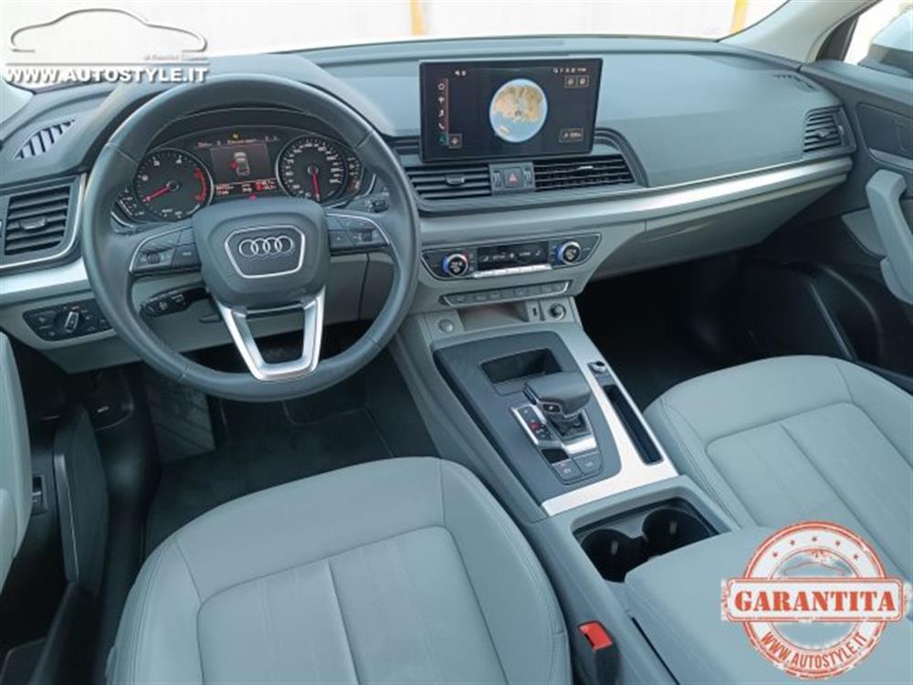 Q5 Q5 35 TDI 2.0 163CV MHE
