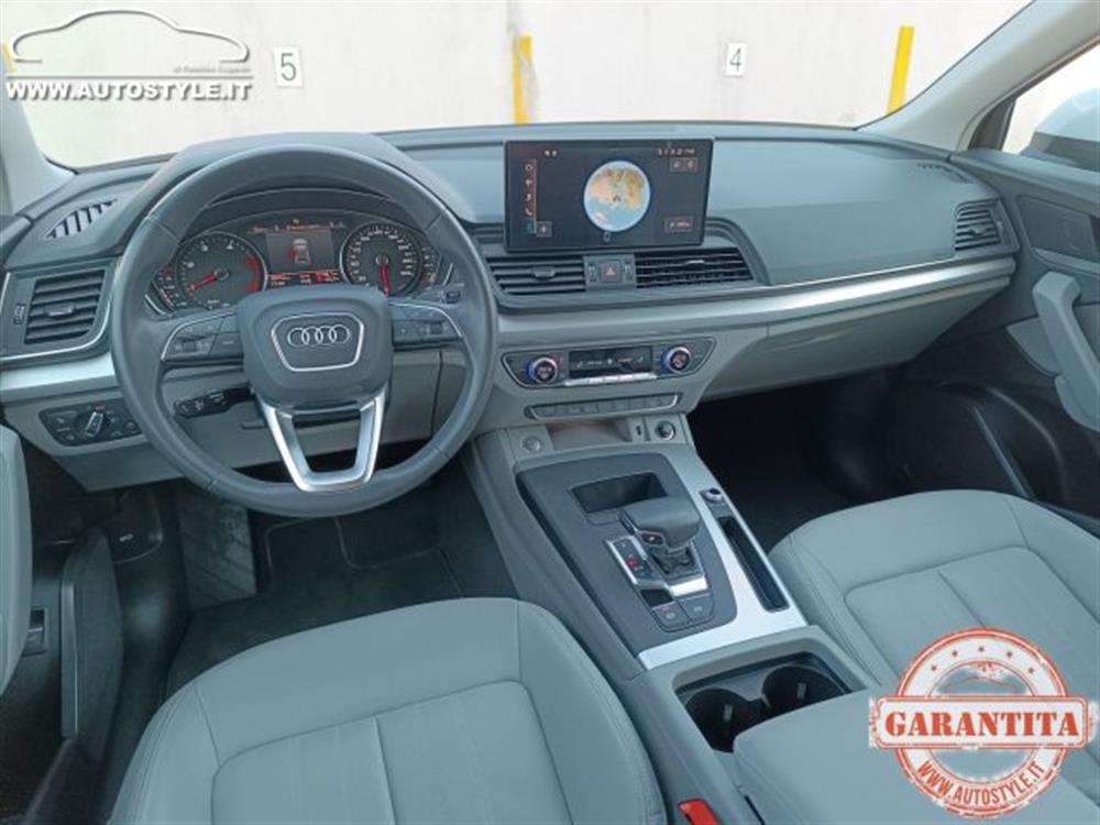 Q5 Q5 35 TDI 2.0 163CV MHE