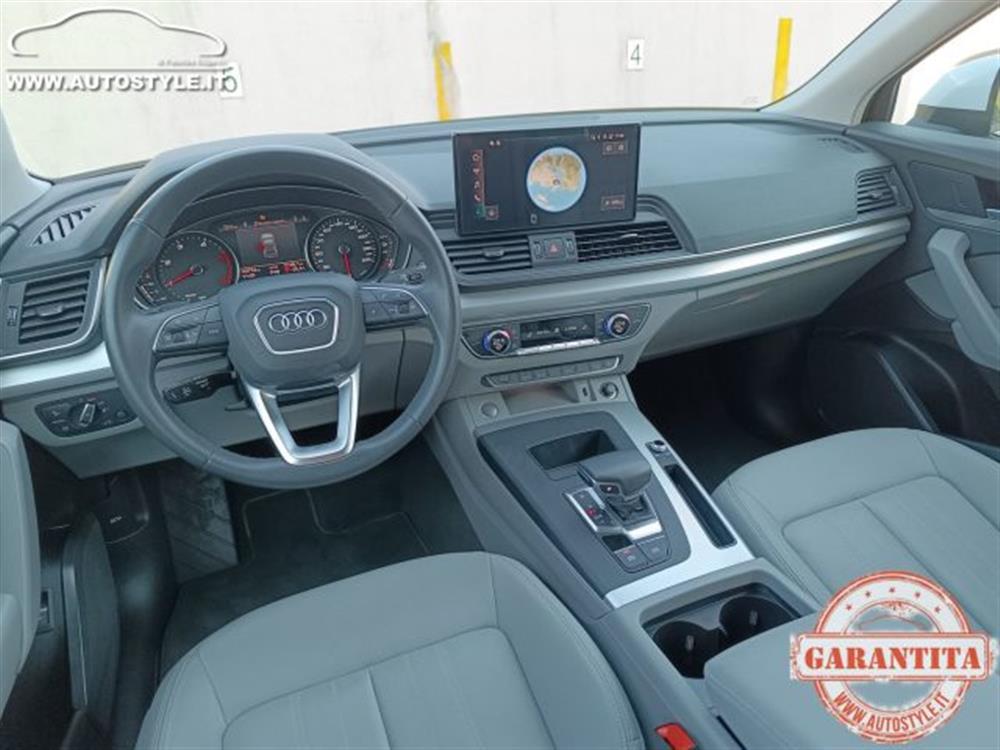 Q5 Q5 35 TDI 2.0 163CV MHE