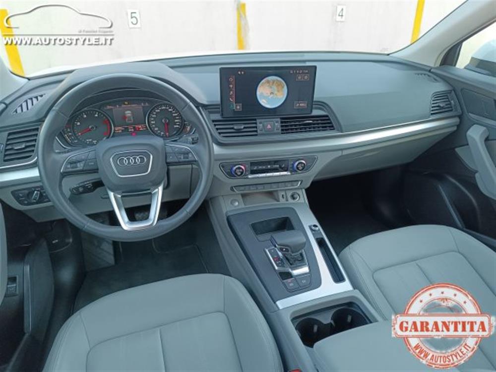 Q5 Q5 35 TDI 2.0 163CV MHE