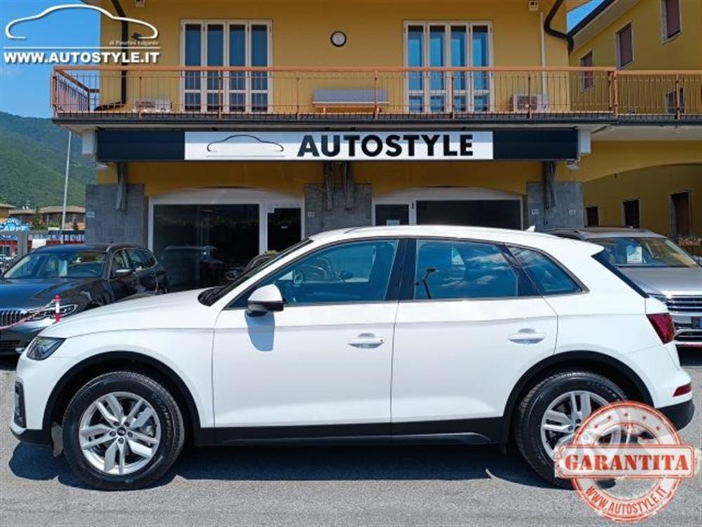 Q5 Q5 35 TDI 2.0 163CV MHE