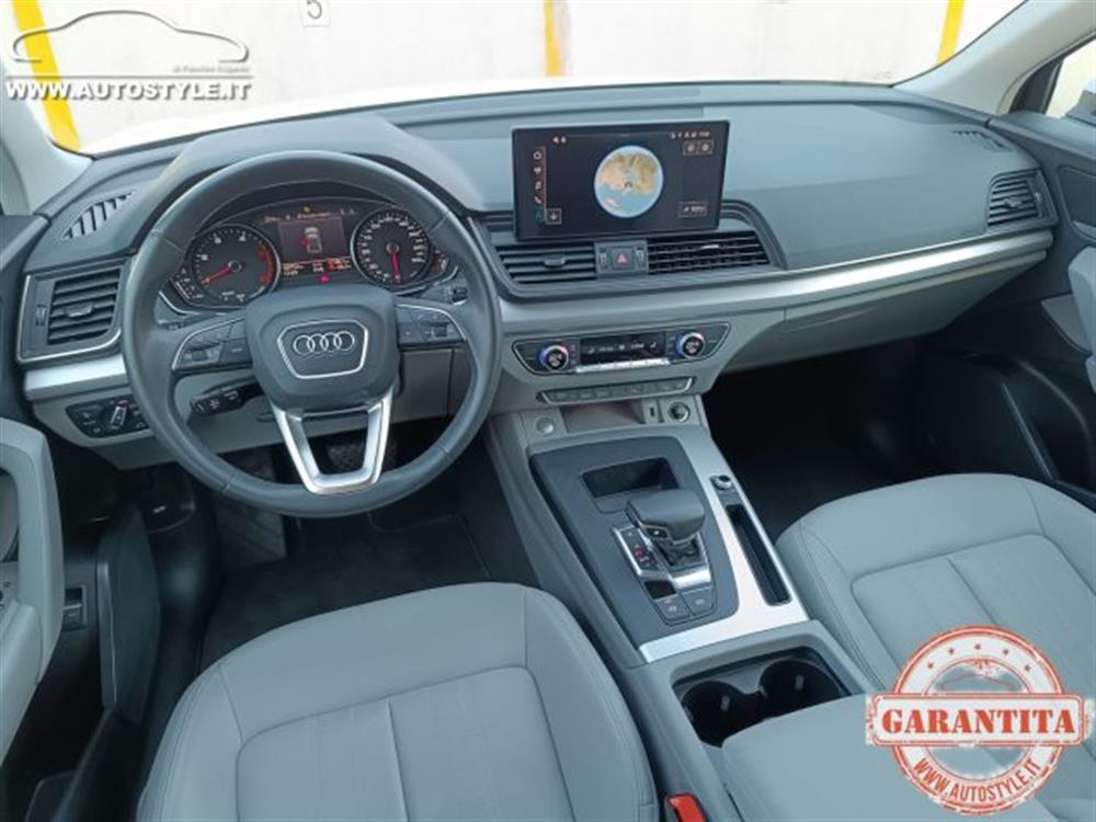 Q5 Q5 35 TDI 2.0 163CV MHE